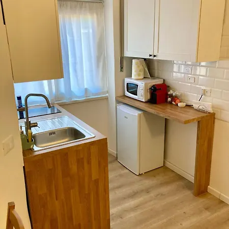 Casetta Marconi Trentotto Апартаменты