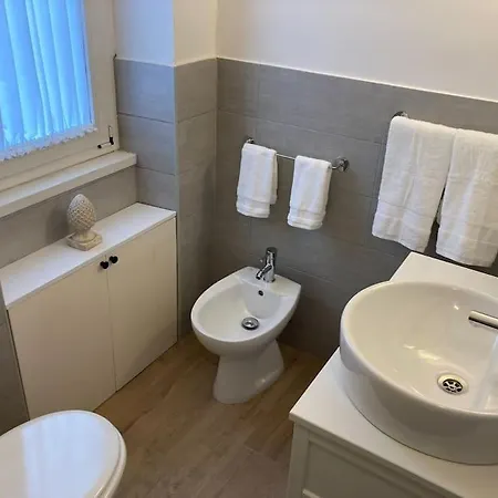 Apartament Casetta Marconi Trentotto *