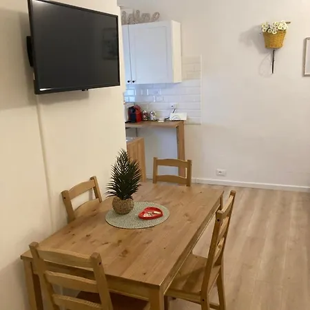 Casetta Marconi Trentotto Apartament