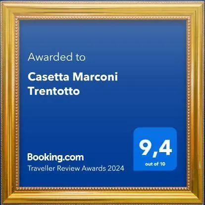 Casetta Marconi Trentotto Apartament