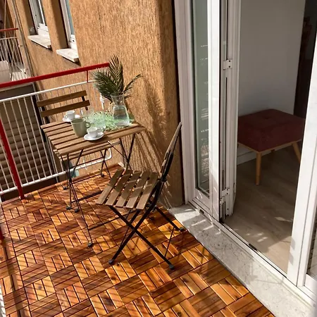 Casetta Marconi Trentotto Apartament Rzym