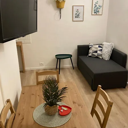 Apartment Casetta Marconi Trentotto Rom